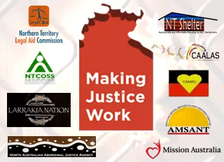 Making Justice Work Media Release