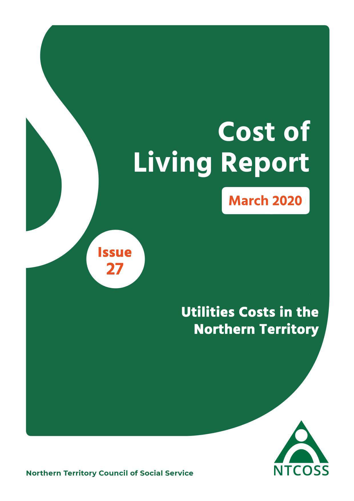 Cost of Living Update No. 27