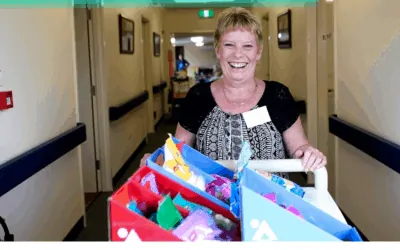 Australian Community Sector Survey, COVID-19 edition.