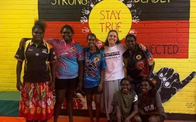 NTCOSS supports Voice to Parliament