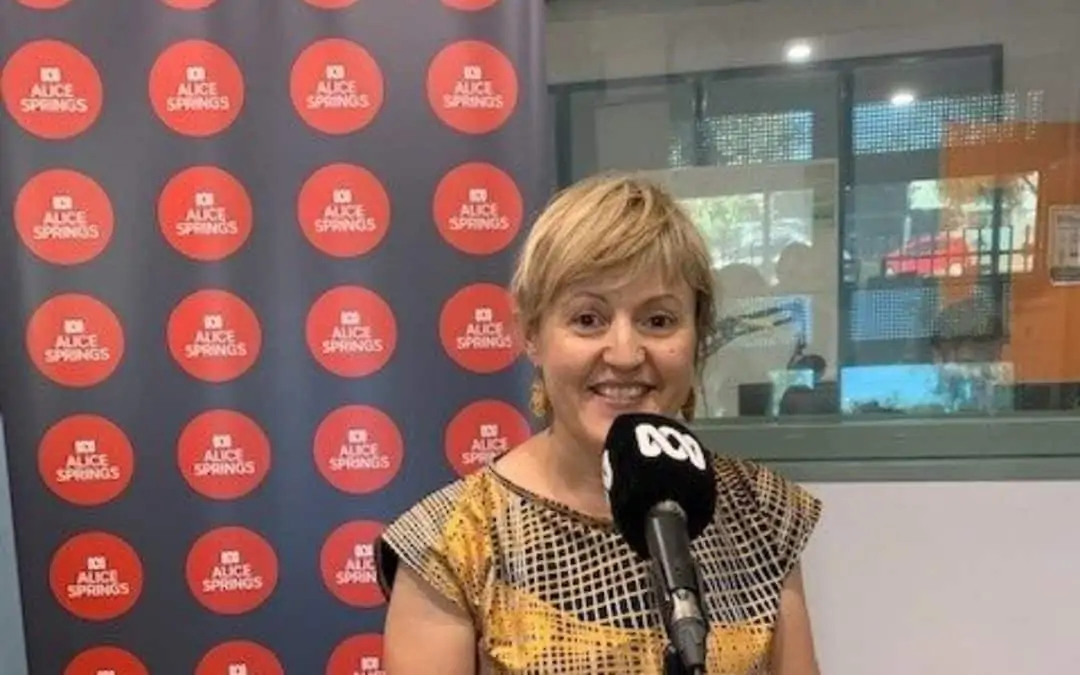 NTCOSS CEO Deborah Di Natale speaks to ABC Alice Springs’ Alex Barwick about the Budget that gave the least to those with the least