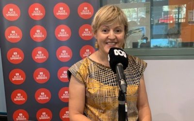 NTCOSS CEO Deborah Di Natale speaks to ABC Alice Springs’ Alex Barwick about the Budget that gave the least to those with the least