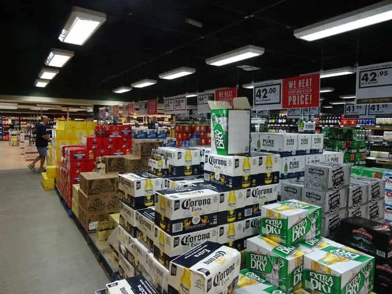 Dan-Murphys-10 Picture of liquor store