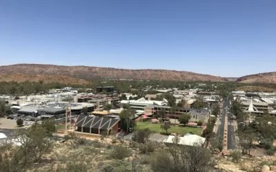 Deborah Di Natale speaks to ABC Alice Springs about the NT Budget, cuts to the Coronavirus Supplement and Dan Murphy’s in Darwin