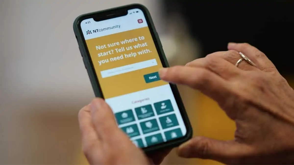 NTcommunity App NTcommunity App