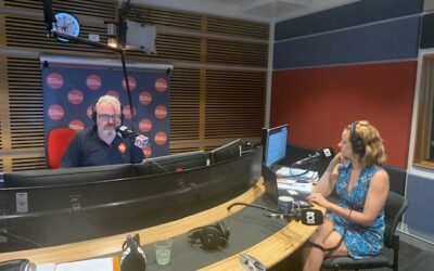 NTCOSS CEO Deborah Di Natale speaks to the ABC’s Jo Laverty and Adam Steer about the NT Budget