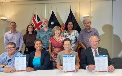 Bipartisan Support for Aboriginal Justice Agreement