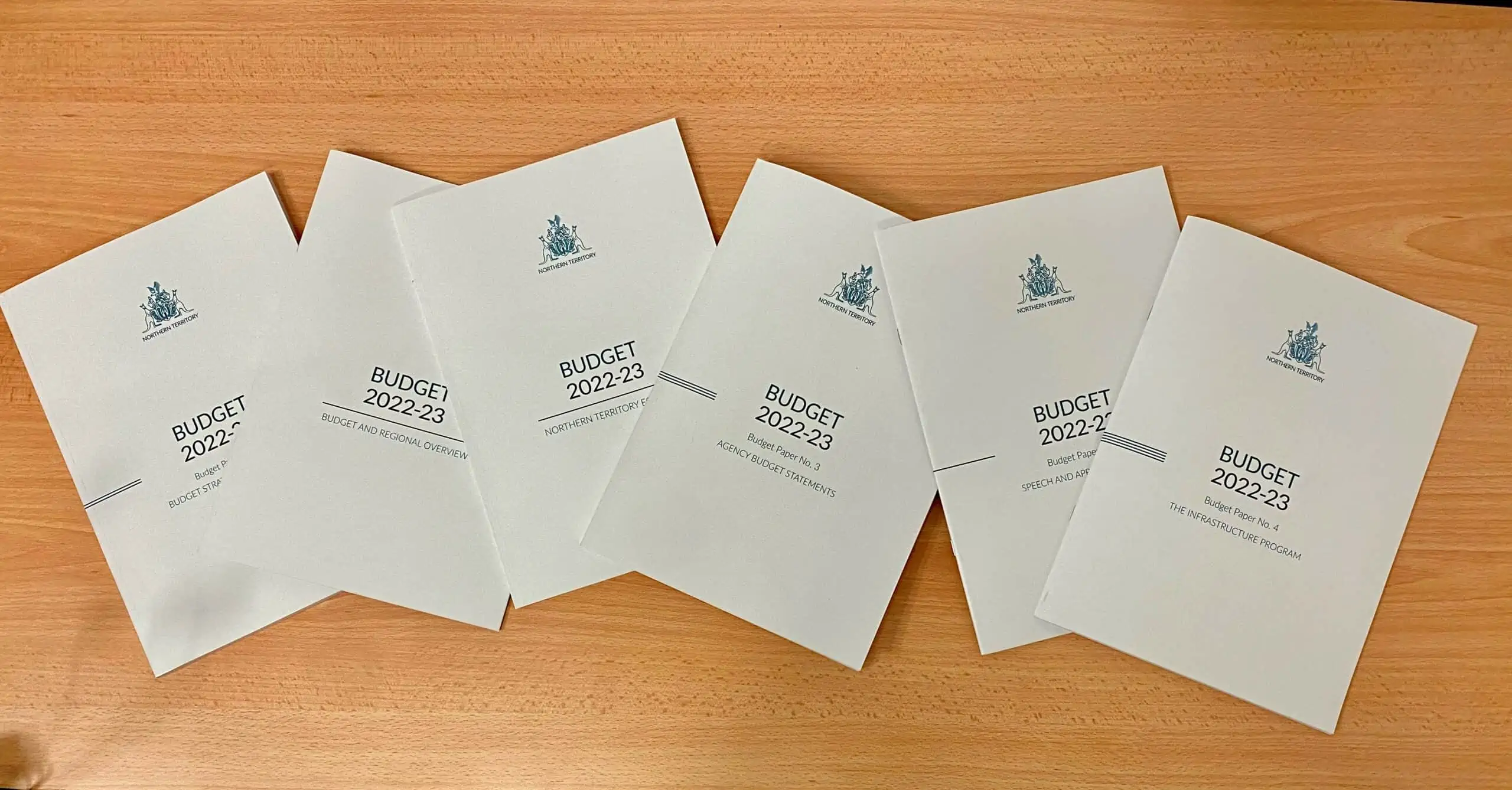 budget papers