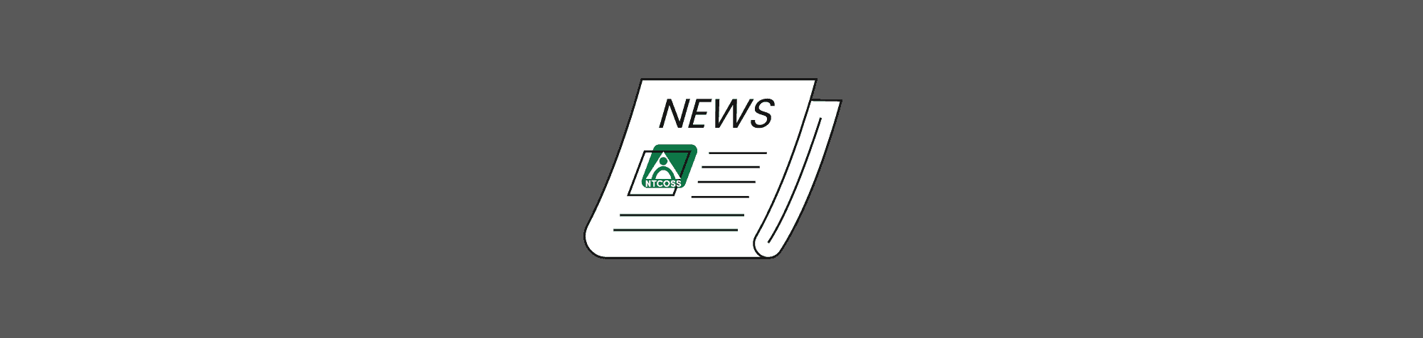 NTCOSS Website Newspaper Template
