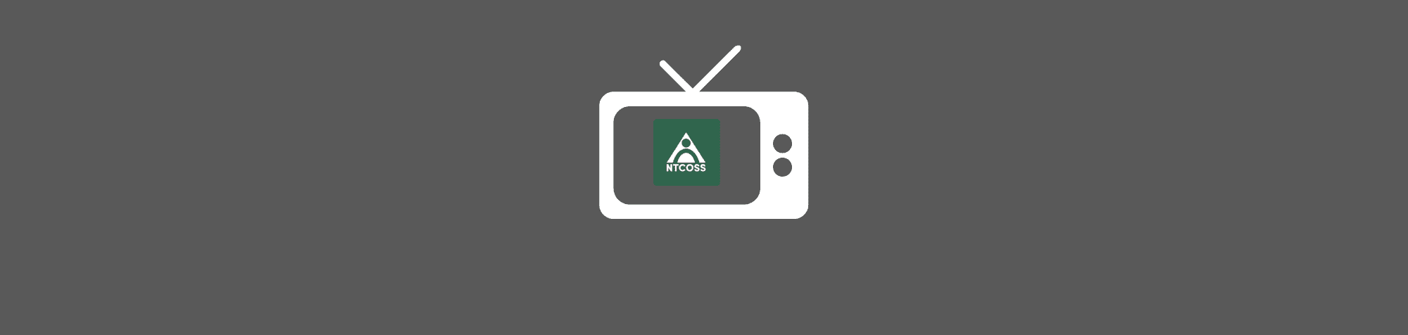 NTCOSS Website TV Template