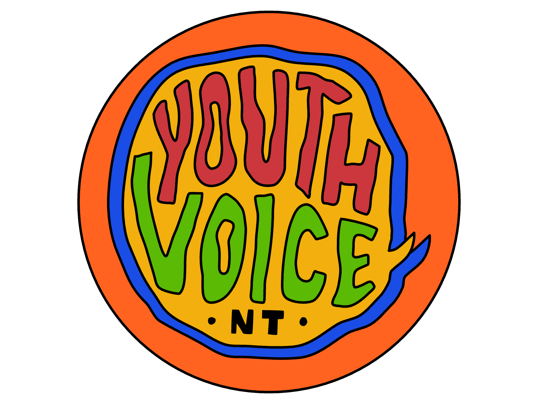 Youth Voice NT Logo