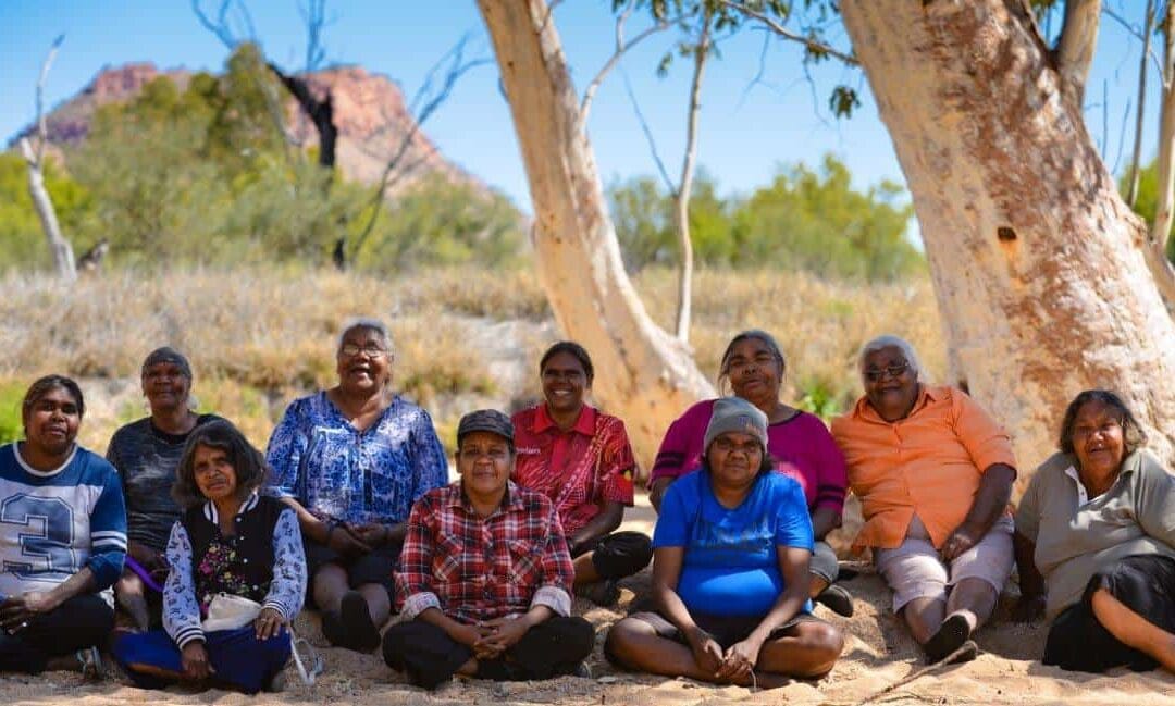 NTCOSS on the crisis in NT of women being killed