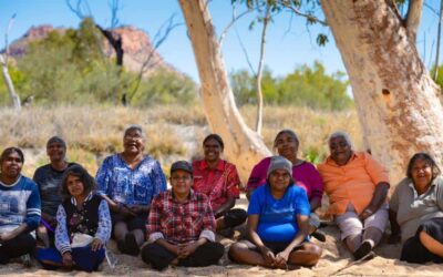 NTCOSS on the crisis in NT of women being killed
