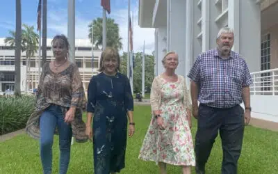 NTCOSS welcomes new laws to Raise the Age 12/10/22