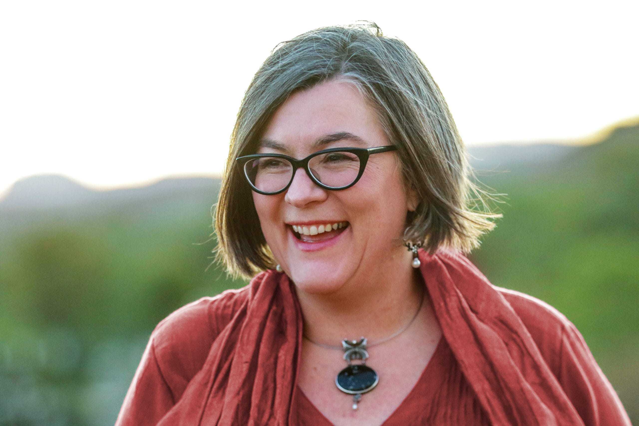 Barbara Corporate Red