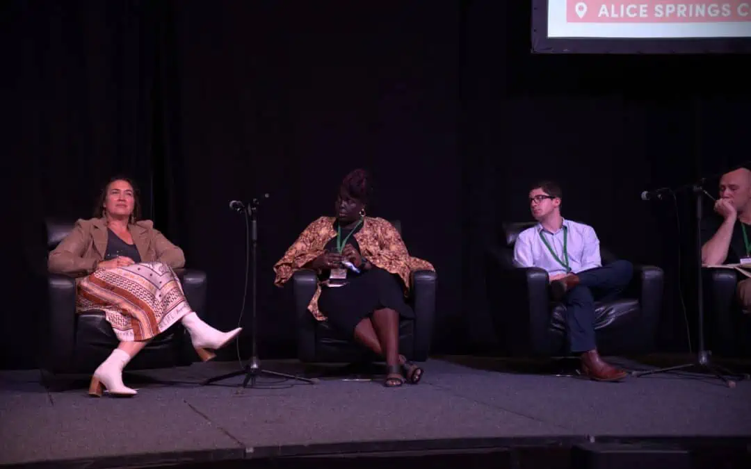 Photos from the 2023 NTCOSS Conference