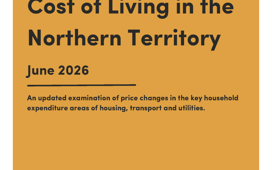 2026 June Cost of Living in the NT Factsheet