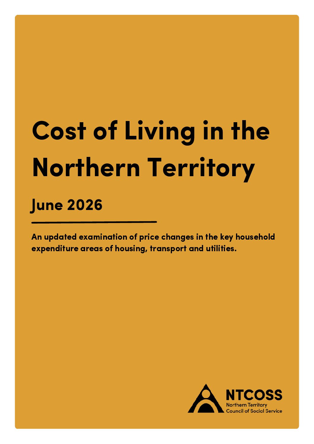 2026 June Cost of Living in the NT Factsheet