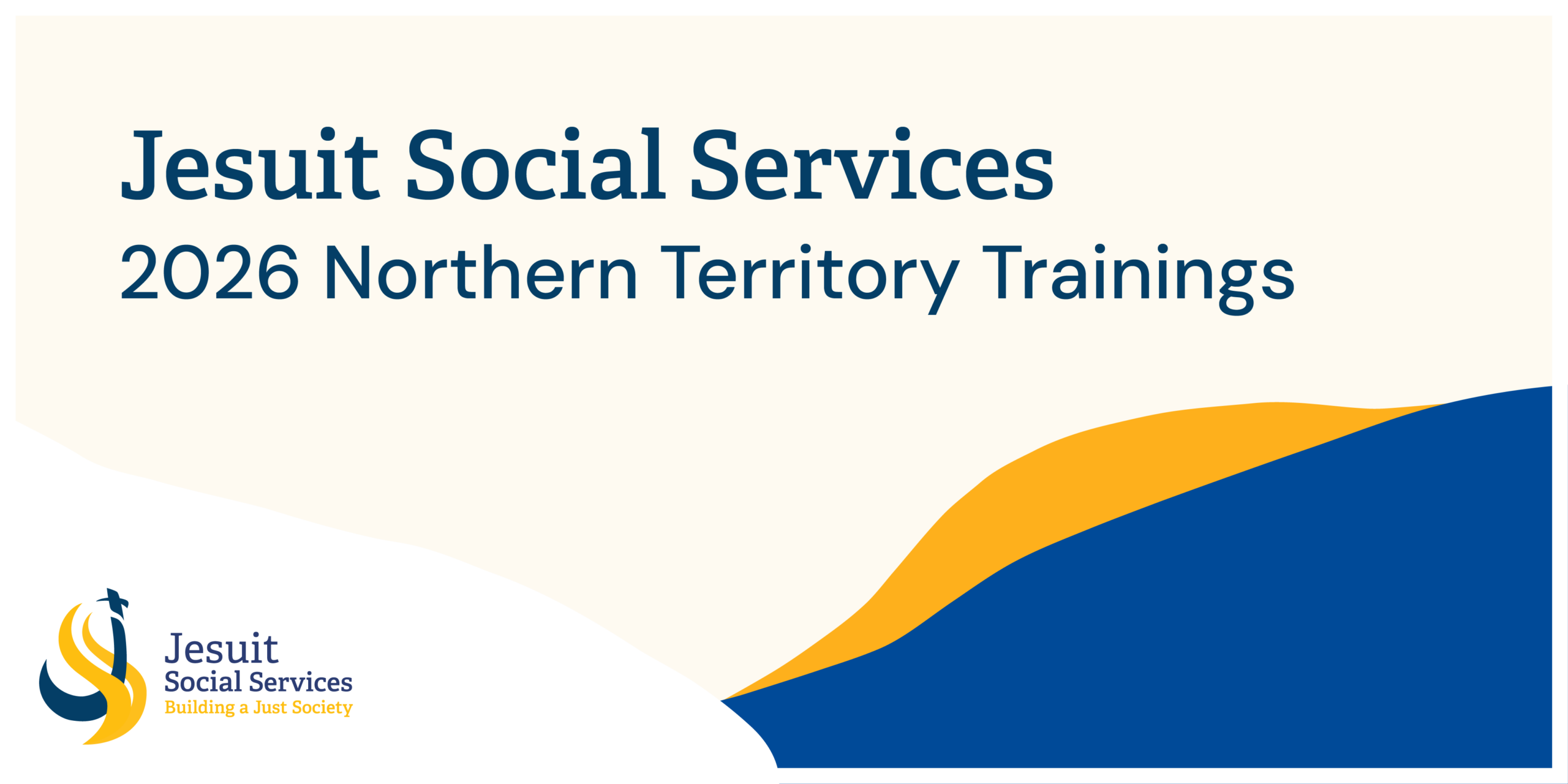 NT Trainings 2026 – Humanitix Cover