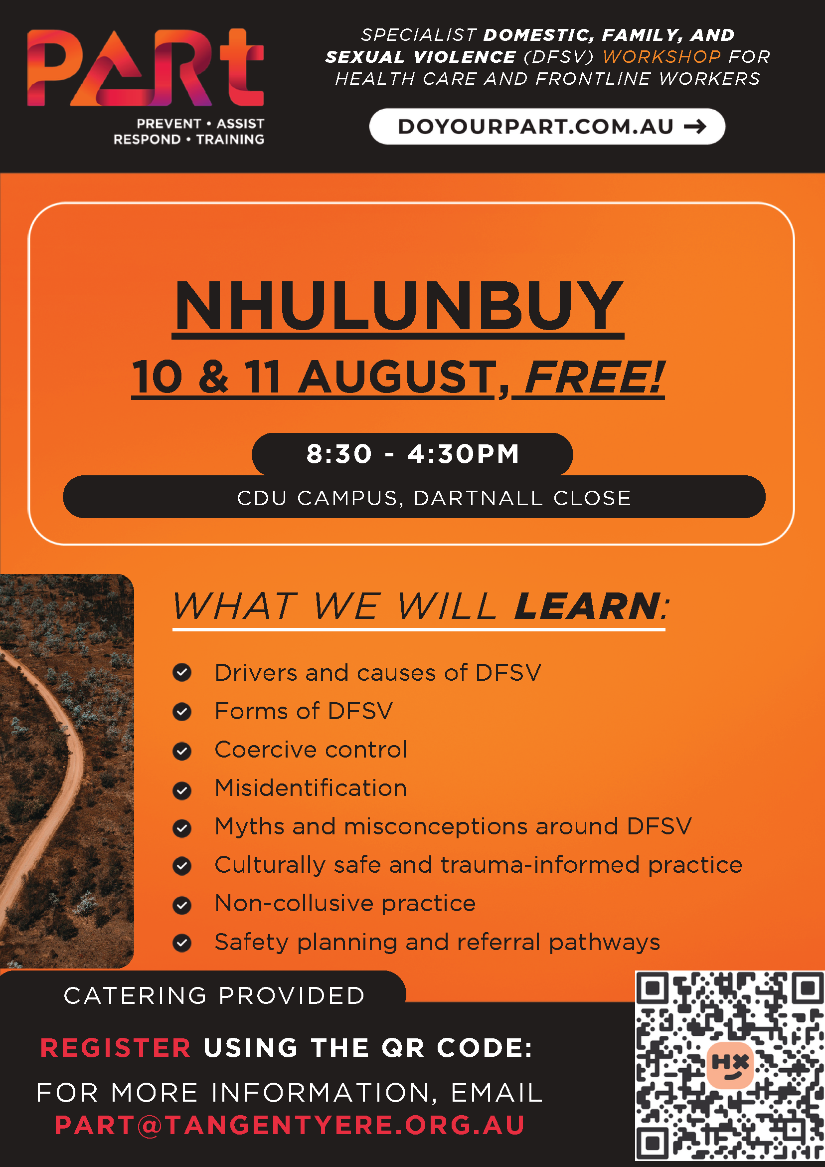 PARt Nhulunbuy_Tangentyere